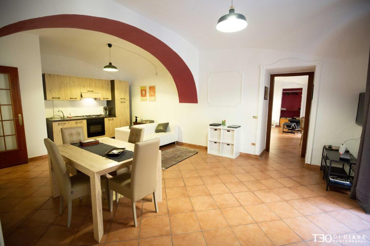 Apartmán La Loggia Di Cassano By Dimorra Neapol Exteriér fotografie