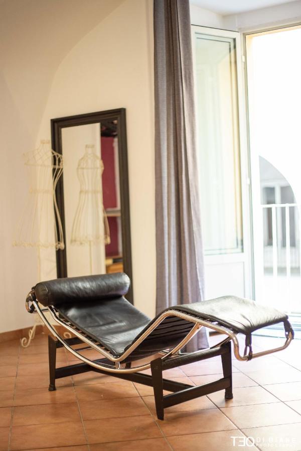 Apartmán La Loggia Di Cassano By Dimorra Neapol Exteriér fotografie