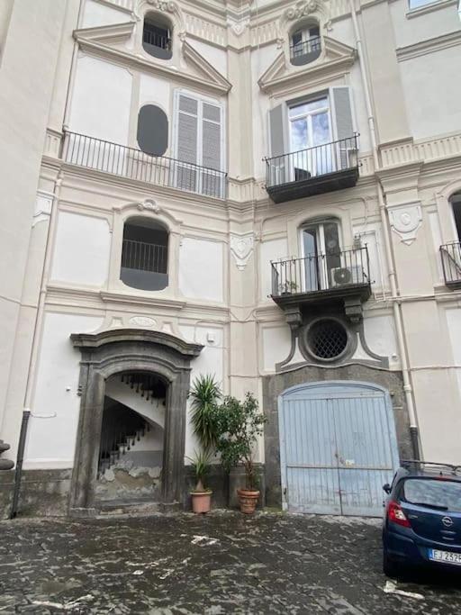 Apartmán La Loggia Di Cassano By Dimorra Neapol Exteriér fotografie
