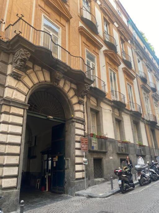 Apartmán La Loggia Di Cassano By Dimorra Neapol Exteriér fotografie